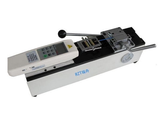 Elektroniczny tester do zaciskania drutów do połączeń zagniatanych / spawanych 0.  01N Rozdzielczość