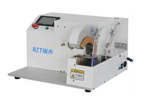 Automatyczna maszyna do oklejania wiązek przewodów Pełna / Point / Multi Segment Wrapping