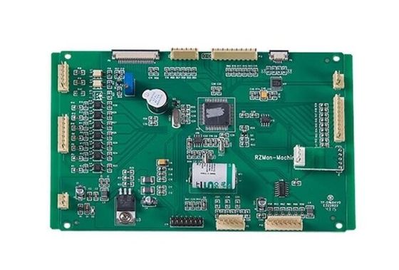 Sterowanie ruchem Sixaxis zatwierdzenia ISO, 6-osiowy sterownik silnika krokowego