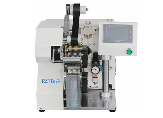 Przemysłowa maszyna do oklejania wiązek przewodów 220V 50HZ / 110V 60HZ RZT - 04C