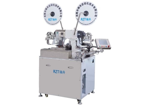 Zaciskarka drutowa DSP Control System Single End Stripping