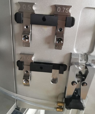 Automat do zaciskania drutu o wysokiej precyzji 6 - 12 mm długości