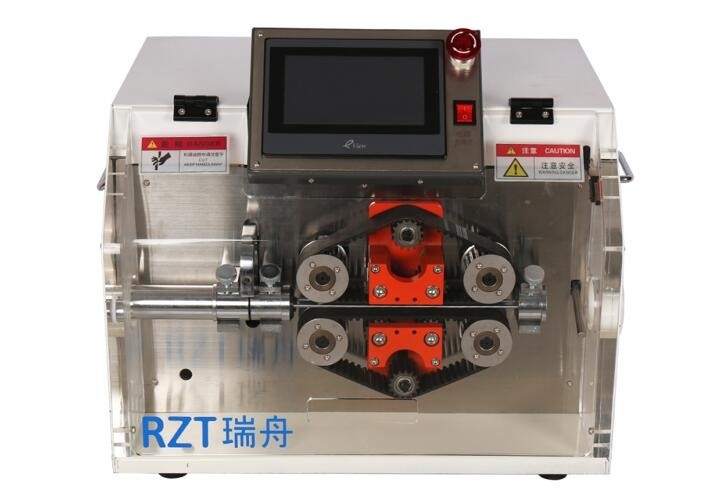 Machine4 - 32MM Maszyna do cięcia rur High Speed ​​Digital Corrugated Type 70KG